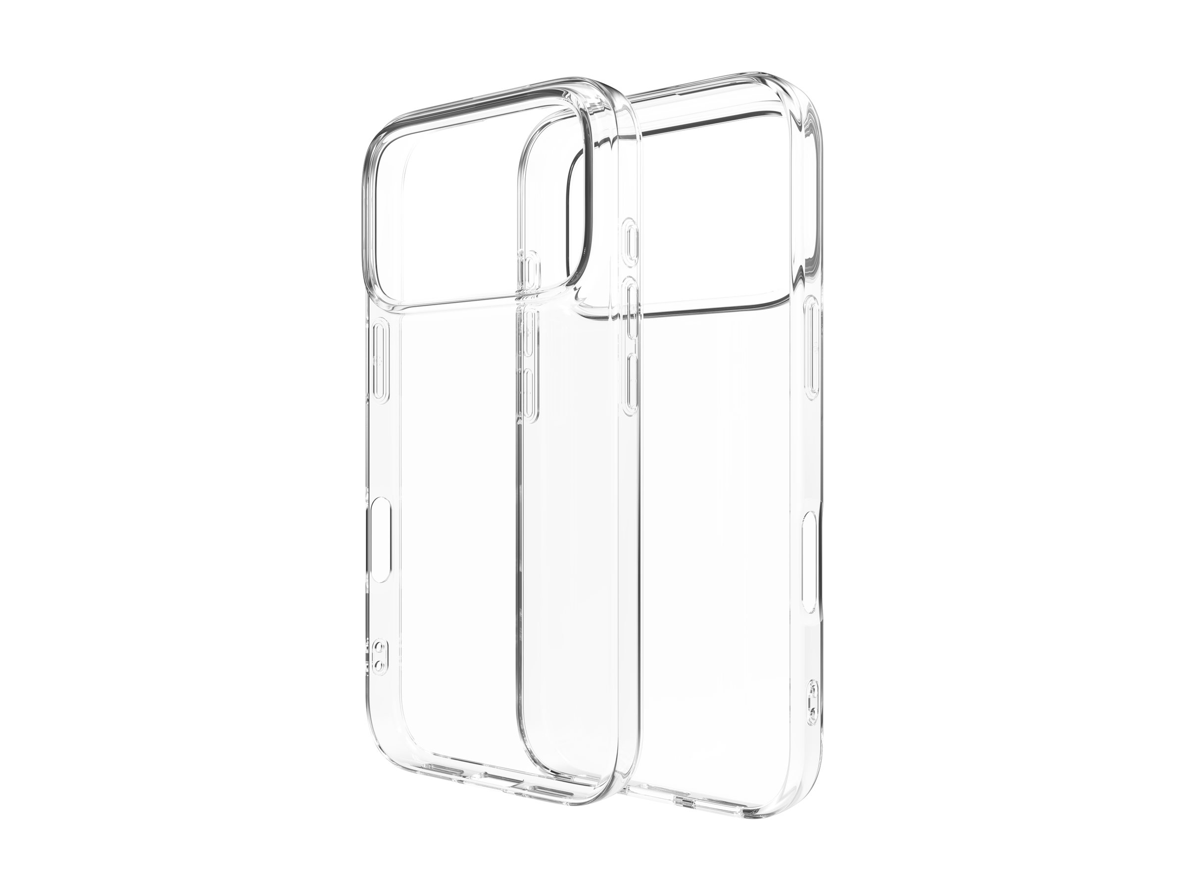 ZAGG Clear Protect Handyhülle für Apple iPhone 17 Pro Max TPU Transparent