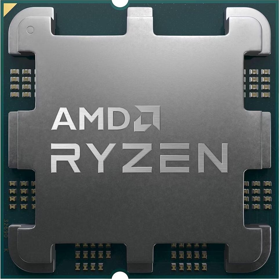 AMD RYZEN 5 7400 4.30GHZ 6 CORE SKT AM5 22MB 65W RADEON BOX (100-100001900BOX)