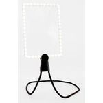 REALPOWER LED-Lupe HL-1,rechteckige LED-Leselupe zum umhänge (506405)