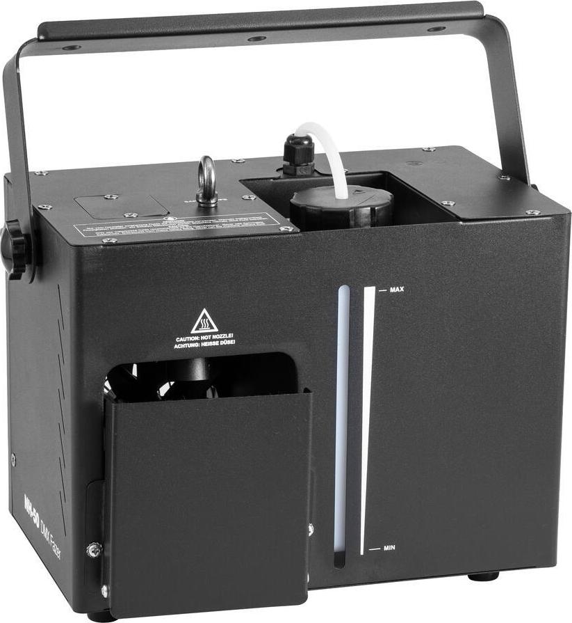EUROLITE NH-50 DMX Dunstnebelmaschine 500W 1,3l Tank verstellbarer Ausstoßwinkel