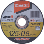 Makita B-45733 Trennscheibe gerade 125 mm 22.23 mm 1 St.