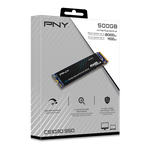 PNY CS1030 SSD 500GB (M280CS1030-500-RB)