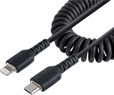 StarTech.com 1m USB C auf Lightning Kabel (RUSB2CLT1MBC)