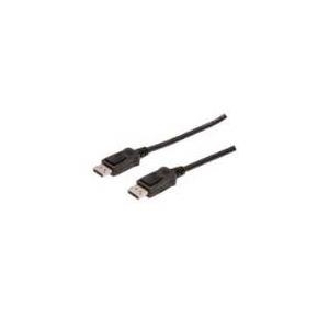 Digitus ASSMANN DisplayPort-Kabel (AK-340103-050-S)