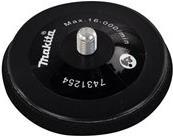 Makita 743125-4 Schleifteller Klett 75mm (743125-4)