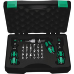 Wera 7445/46/47 Drehmoment-Schraubendreher-Set 27teilig (05350451001)