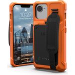 Urban Armor Gear UAG Apple iPhone 16e Workfl Bat Case BLK (WF0000159740)