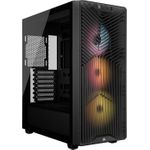 Corsair 3200D RS ARGB Midi-Tower PC-Gehäuse Smoke ATX Tempered Glass (CC-9011346-WW)