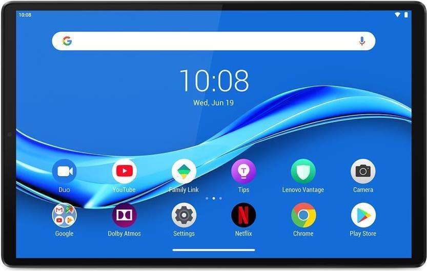 Lenovo Tab M10 FHD Plus - Android-Tablet 26.2 cm (10.3" ) 64 GB Iron Gray 2.3 GHz MediaTek Android 9.0 1920 (ZA6J0004SE)