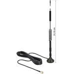 DeLOCK Mobiltelefon-/Wi-Fi-Antenne (12417)