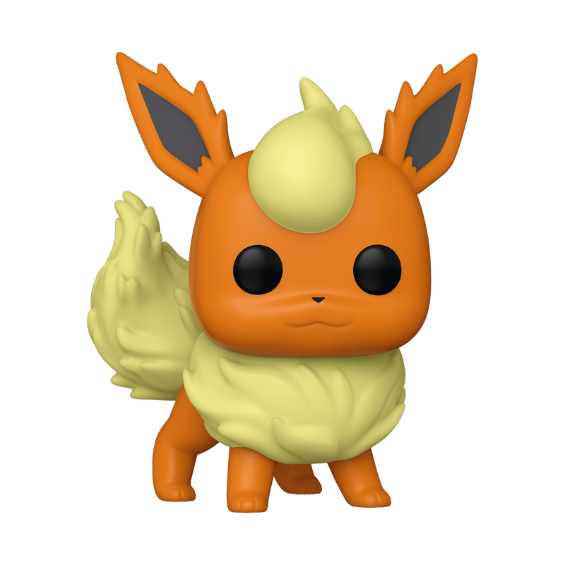 Funko Pop! Games Figur Pokémon Flamara #629 Mehrfarbig