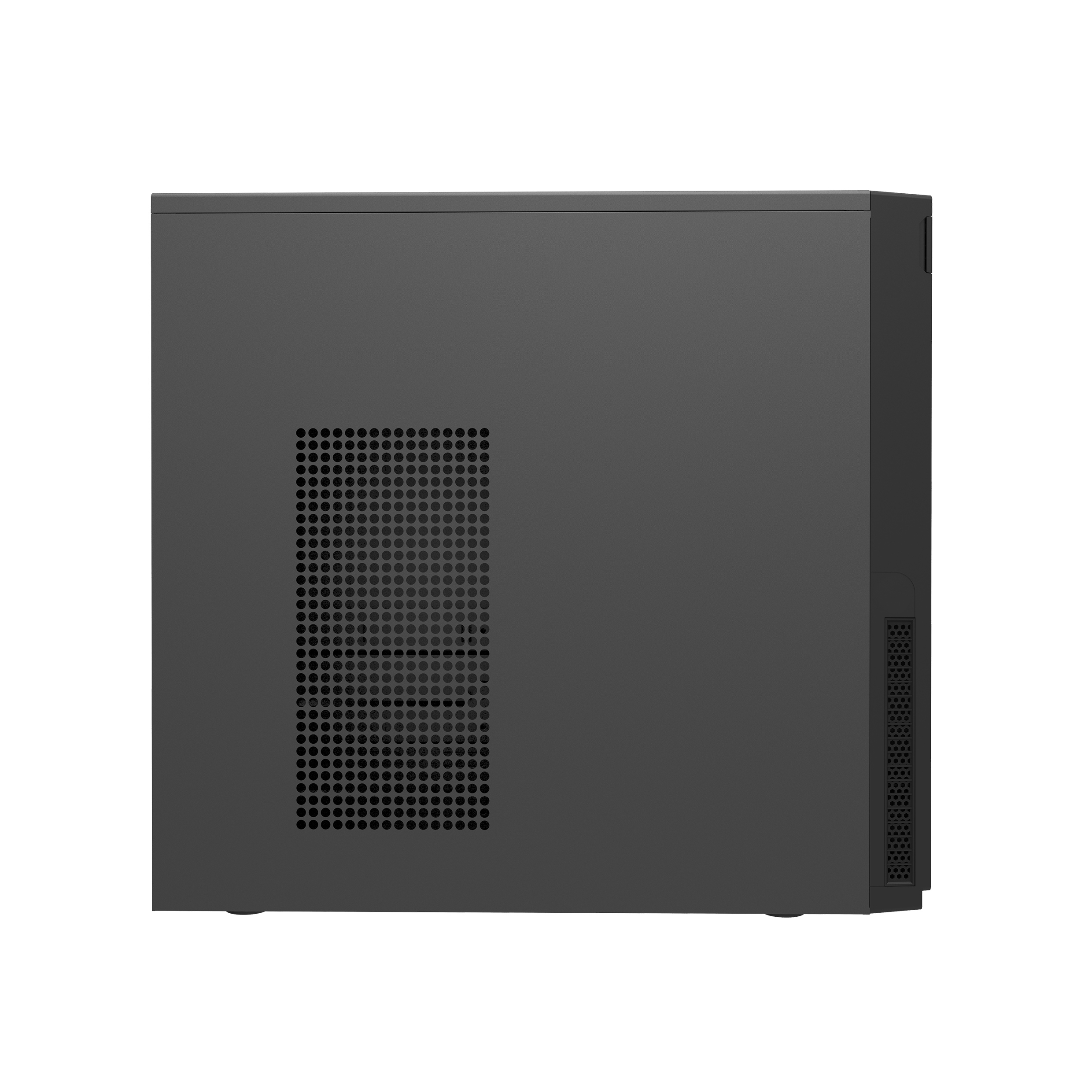 Chieftec Elox Series HC-10B-OP Tower-Gehäuse ATX Schwarz