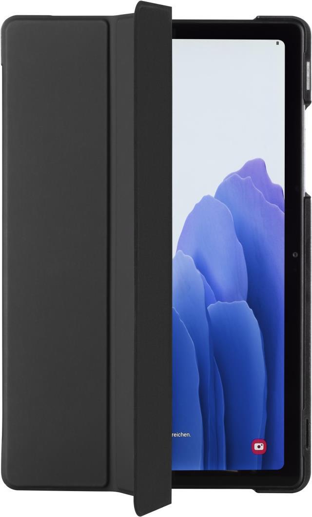 Hama Fold - Flip-Hülle für Tablet - Polyurethan - Schwarz - 10.4 - für Samsung Galaxy Tab A7 (00216416)