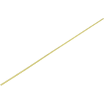 Reely Messing Flachkant Stab L x B H 500 1.5 1 mm 1 St. (RE-7083987)