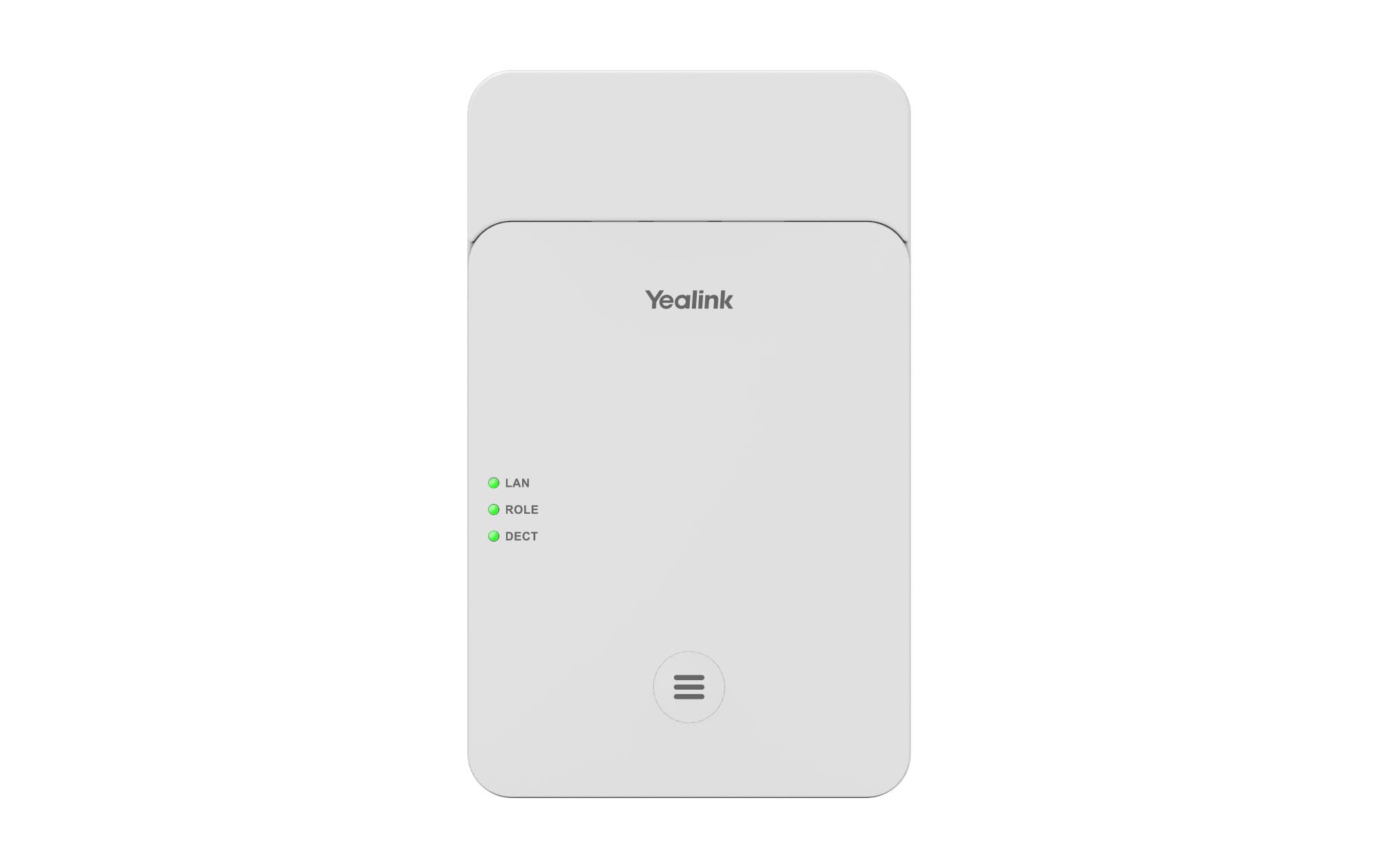 Yealink W75 Mini MC DECT-Basisstation Pearl White