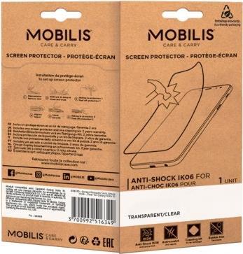 Mobilis 036265 Displayschutzfolie für Mobiltelefone Klare Bildschirmschutzfolie Samsung 1 Stück(e) (036265)