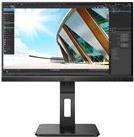 AOC 22P2DU - LED-Monitor - 54.6 cm (21.5) - 1920 x 1080 Full HD (1080p) - IPS - 250 cd/m² - 1000:1 - 4 ms - HDMI, DVI, VGA - Lautsprecher - Schwarz
