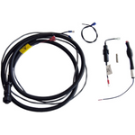 Zebra DC-Verlängerungskabel DC-Verlängerungskabel, inkl: Screen Blanking, passend für: VC80, VC8300 (CA1220)