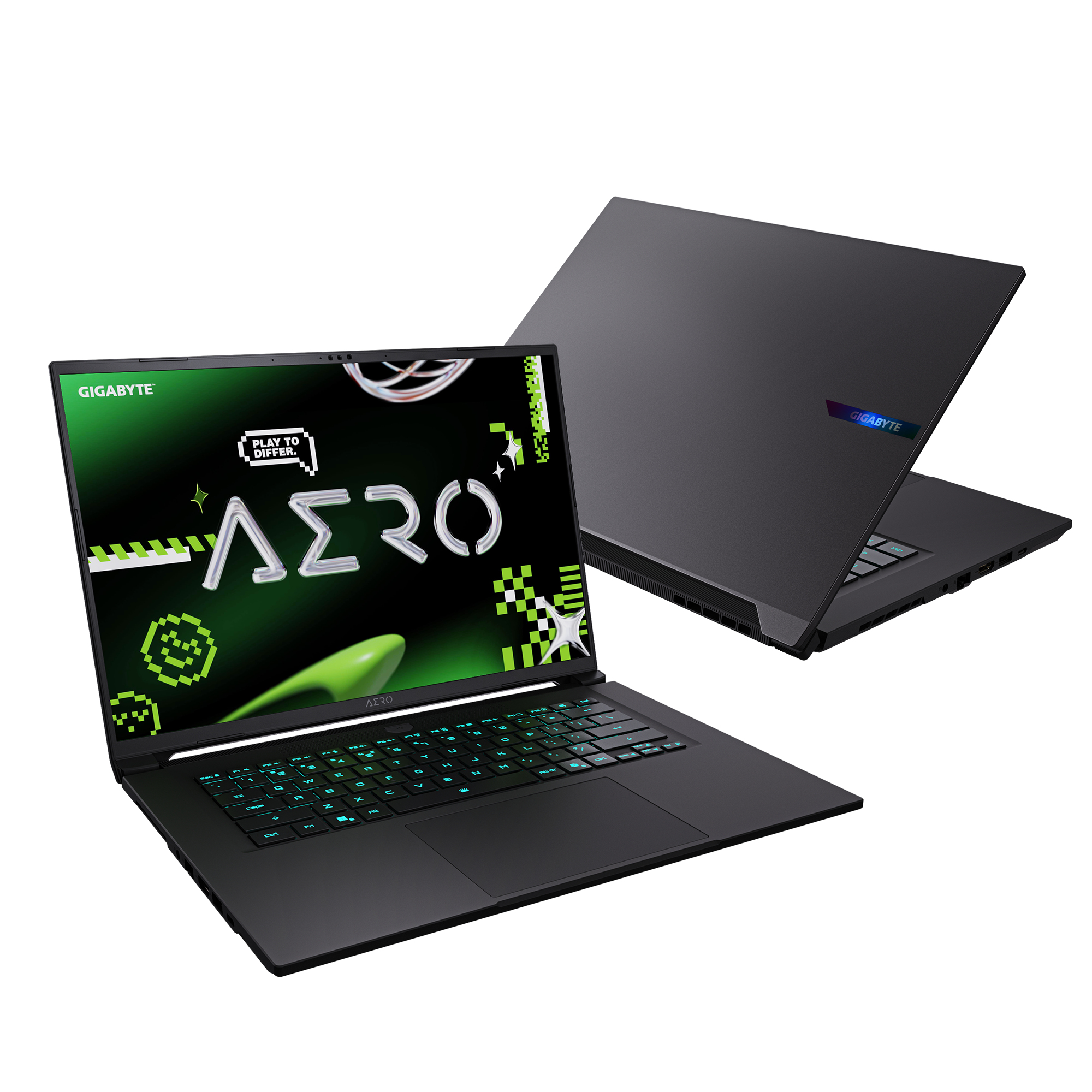 GIGABYTE AERO X16 2WHA3DEC65AP 16" 2560 x 1600 Ryzen AI 9 HX 370 32 GB RAM 2 TB SSD Space-grau