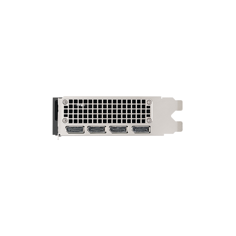 PNY NVIDIA RTX A4500 20 GB GDDR6 PCIe 4.0 x16 Schwarz, Gold