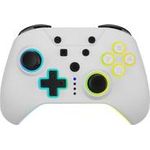 Hyperkin Controller Armor3 NuRival Wireless weiß Switch (M07619-WHHE)