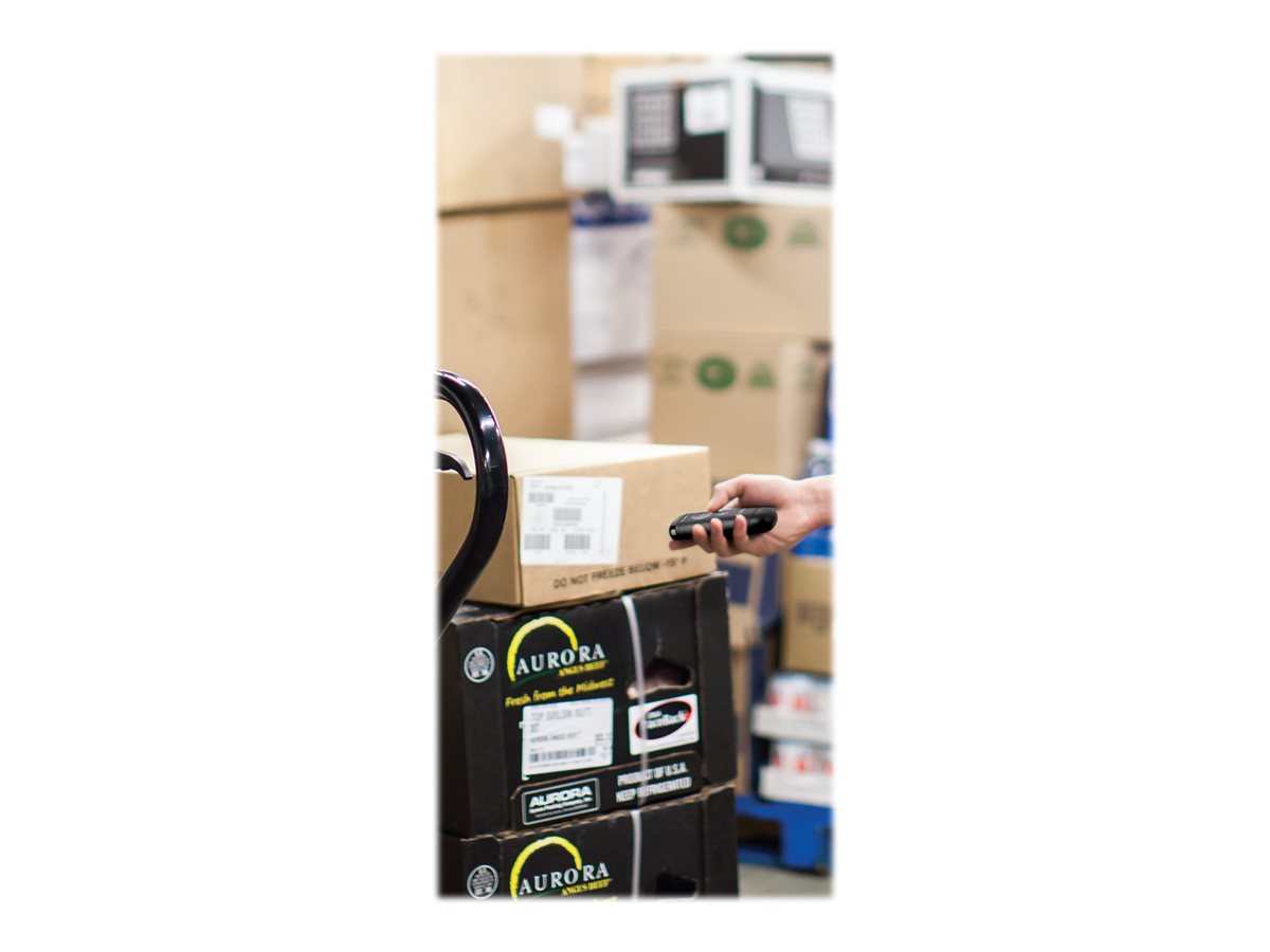 Zebra CS60 CS6080 2D-Imager Bluetooth Schwarz