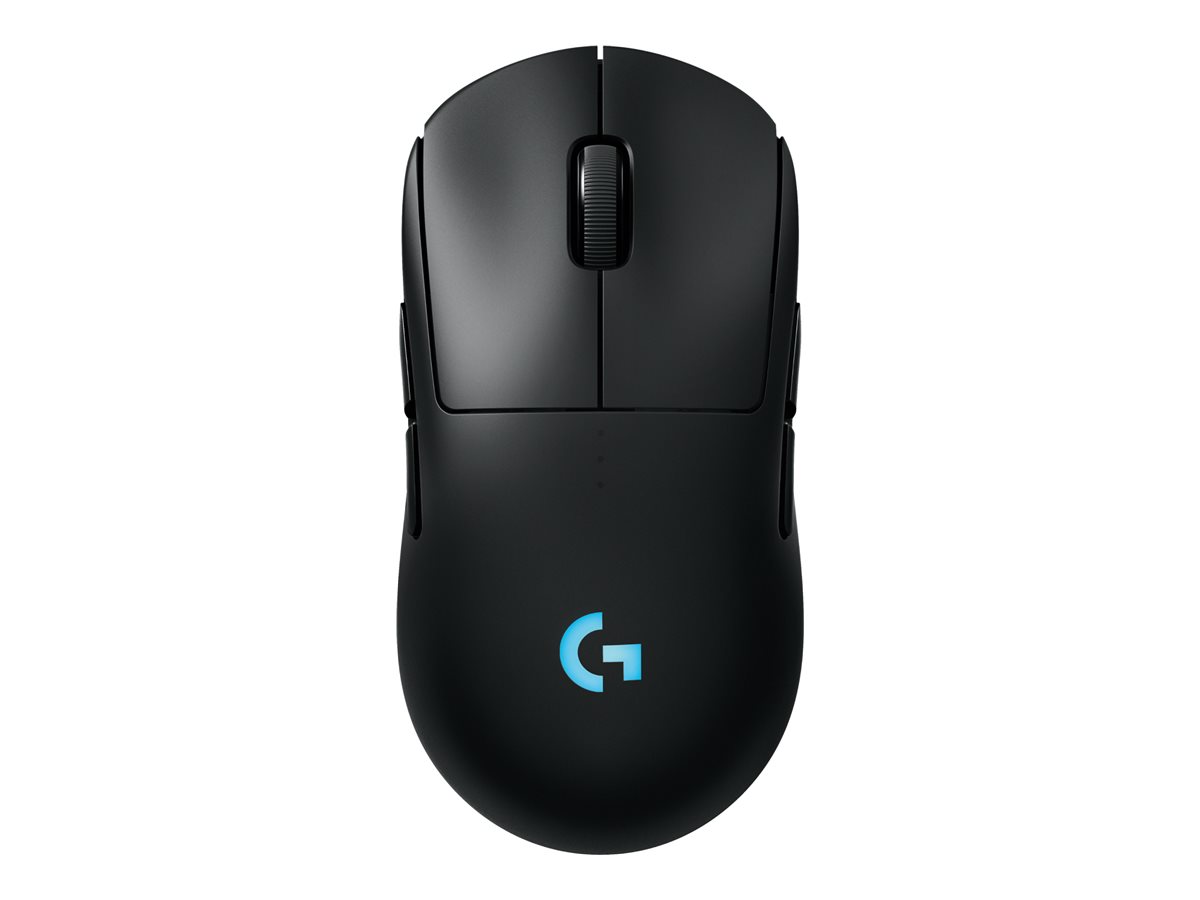 Logitech G PRO 2 Lightspeed Gaming-Maus Schwarz