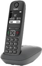 Gigaset AE690 Analoges/DECT-Telefon (S30852-H2810-B133)