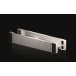 Rittal VX Sockel-Eckstück 8660063m.Blende vorne/hinten H 200mm f.B (8660063)