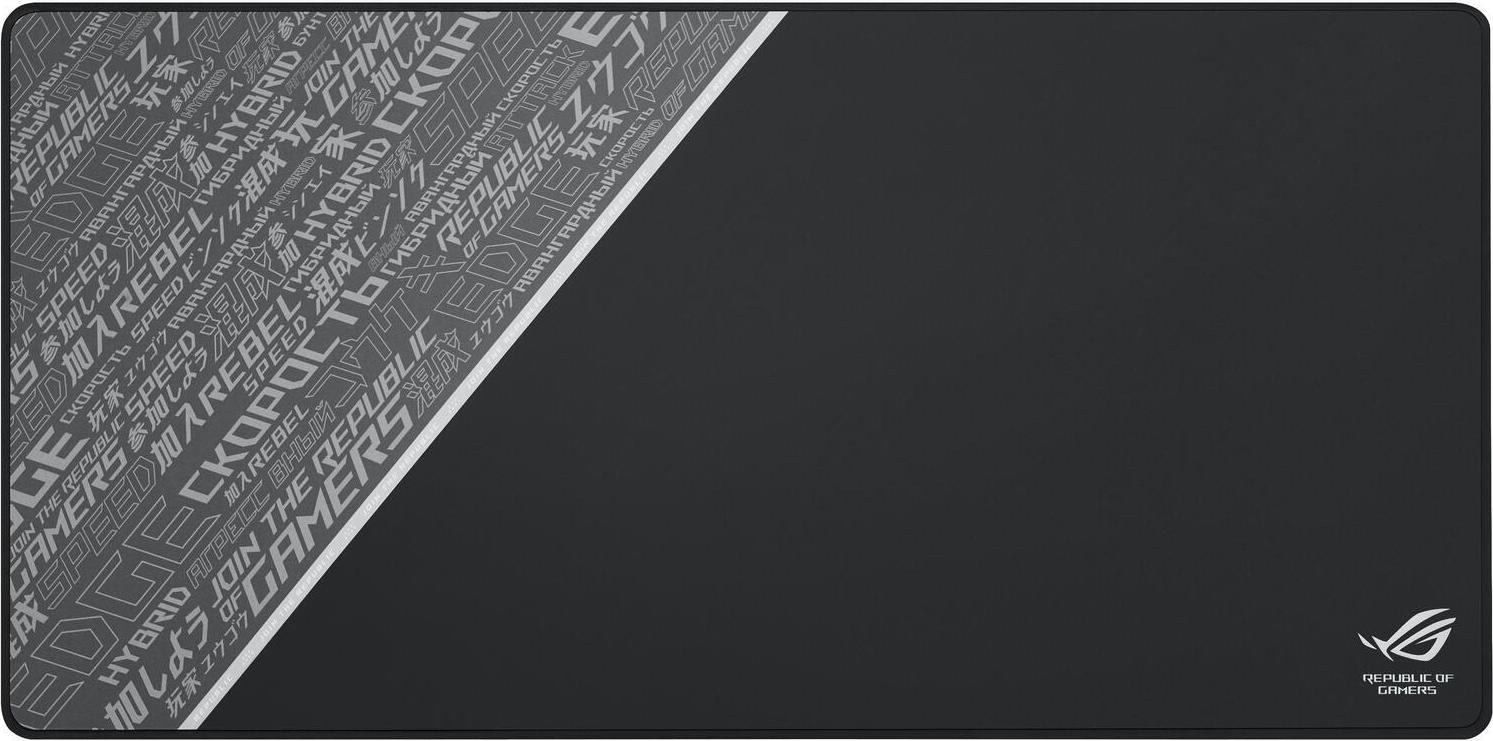 ASUS ROG Sheath BLK LTD Gaming-Mauspad 900 x 440 mm Schwarz/Grau/Weiß