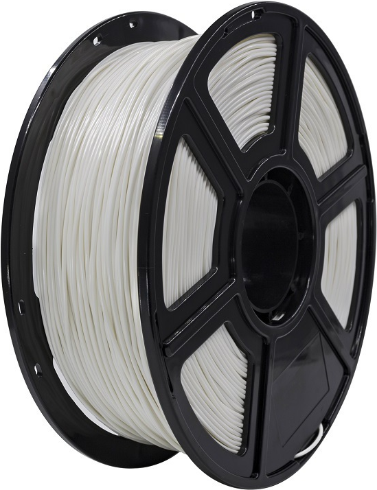 Gearlab GLB255001 3D-Druckmaterial Polyacticsäure (PLA) Weiß 1 kg (GLB255001)