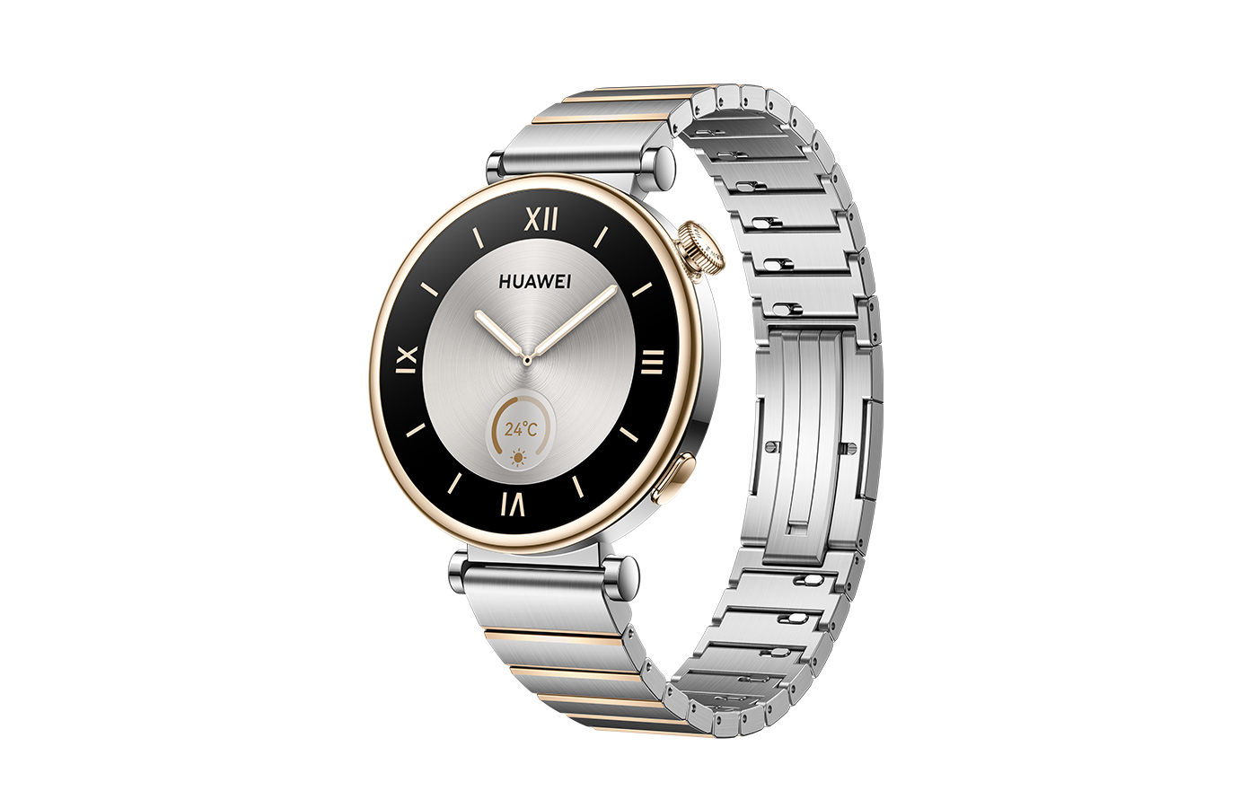 Huawei Watch GT 4 41 mm 1,32" AMOLED WLAN GPS Silber