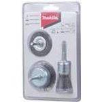 Makita Drahtbürstenset (D-66070)