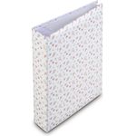 Hama Memo-Album Floral, für 200 Fotos im Format 10x15 cm (00007738)