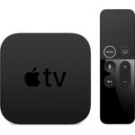 Apple TV 4K - Gen. 5 - Digitaler Multimedia-Receiver - 4K - HDR - 64 GB