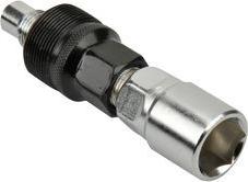 FISCHER Abzieher für Vierkant-Kurbelarm zur einfachen Montage und Demontage von - 1 Stück (85519)