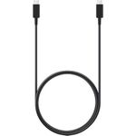 Samsung Kabel USB-C to USB-C 1.8m (5A) Black EP-DX510JBEGEU (EP-DX510JBEGWW)