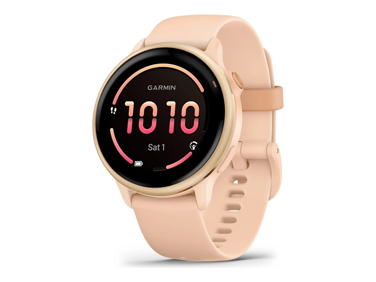 Garmin vívoactive 6 1.2" AMOLED 8 GB Rosa Morgen