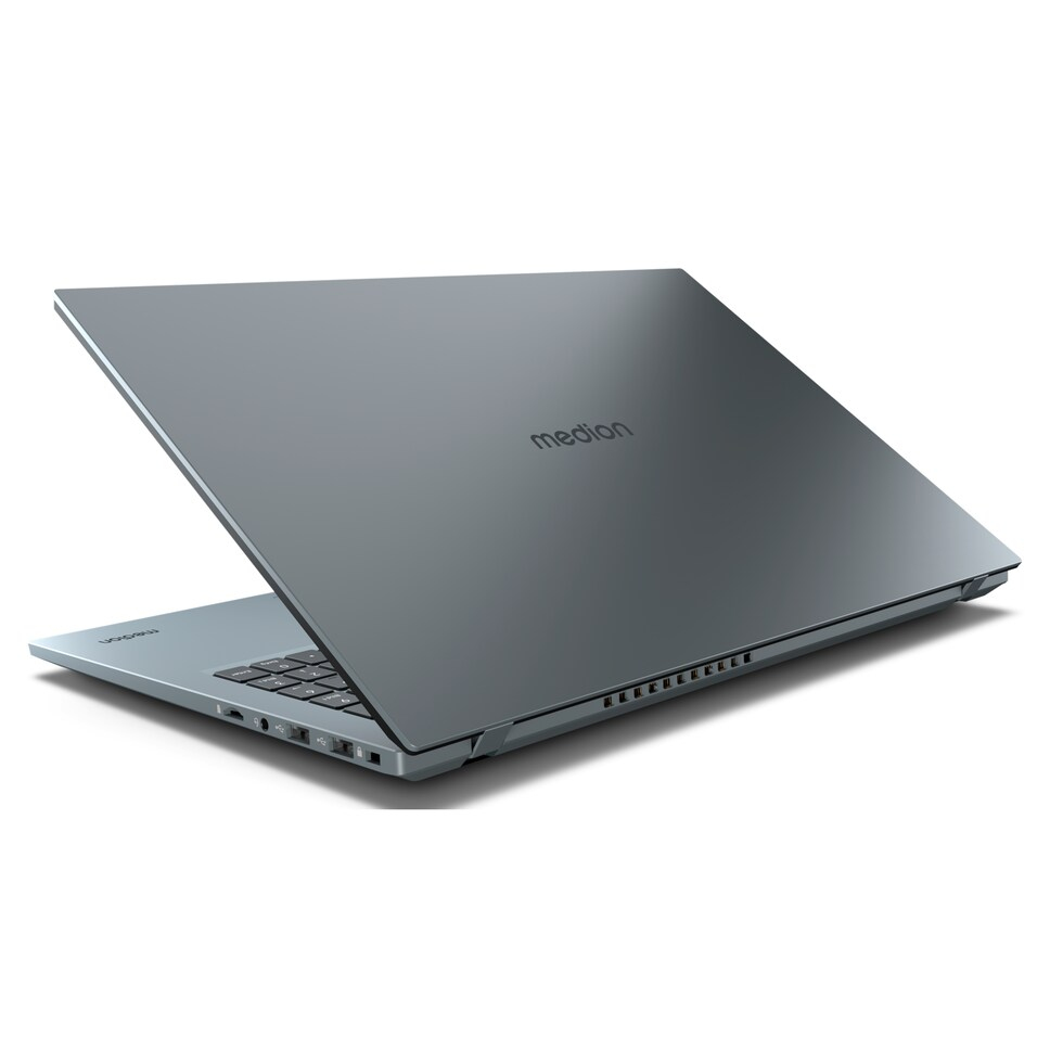 Medion E15443 15,6" Intel Core Ultra 5 16 GB RAM 512 GB SSD Grau