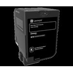 Lexmark Hohe Ergiebigkeit (74C2HKE)