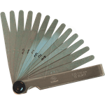 C.K CK T3527M 413 - Fühlerlehren, Metrisch, 100 mm (T3527M 413)