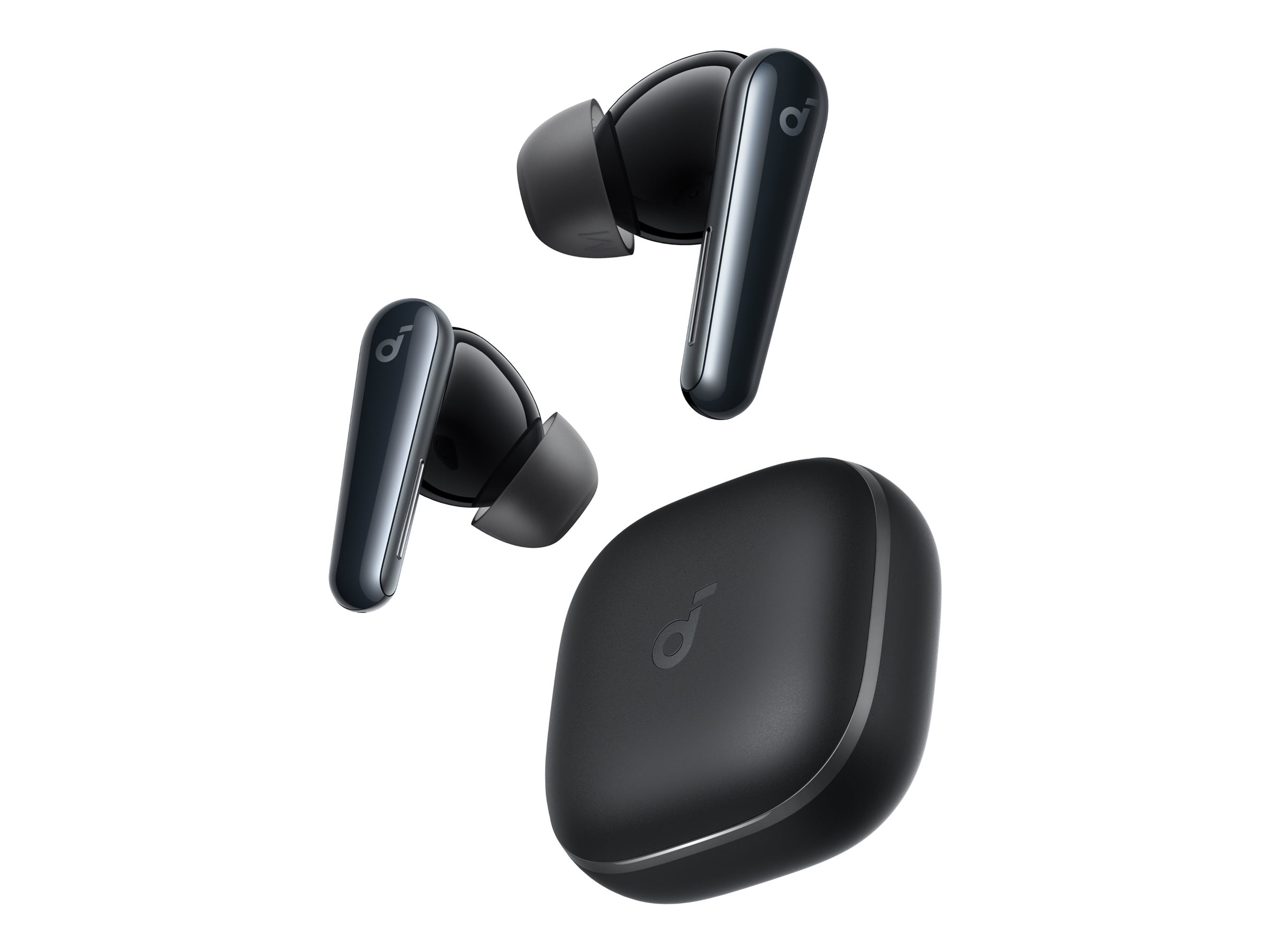 Soundcore Liberty 5 In-Ear True Wireless Kopfhörer mit ANC Bluetooth 5.4 Schwarz