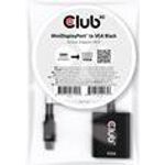Club 3D CAC-2113 DisplayPort/VGA-Adapter (CAC-2113)
