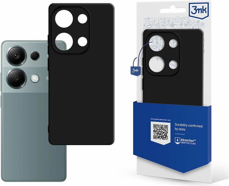 3MK Matt Case Handy-Schutzhülle (5903108557399)