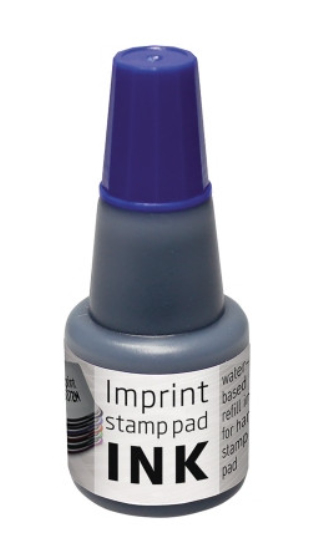 Trodat Imprint 143657 Stempelfarbe 24 ml Blau
