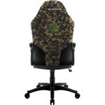 ThunderX3 BC1 Camo Universal-Gamingstuhl Camouflage - Grün (BC1 CAMO Camo/Green)