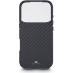 Black Rock Cover 360° Glass für Apple iPhone 17 Pro Real Carbon (00080399)