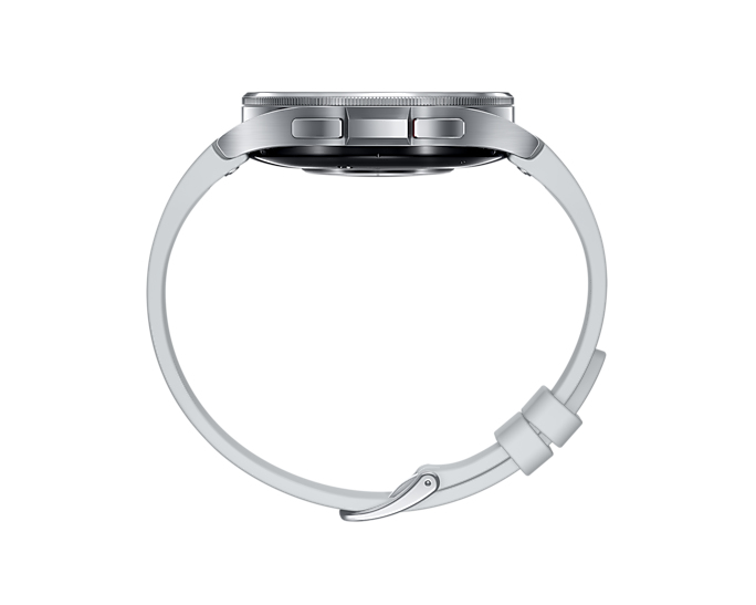 Samsung Galaxy Watch6 Classic 47mm 1.5" Super AMOLED 2 GB RAM 16 GB Silber