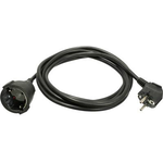as - Schwabe 50512 Strom Verlängerungskabel 5 m (50512)