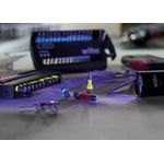 Wiha 7929-02025 7015Y T20 x 25 mm Torx-Bit T 20 Molybdän-Vanadium-Stahl gehärtet 25 St. (42303)